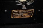 Walker Electric Model 15 Delivery Truck 1909 года